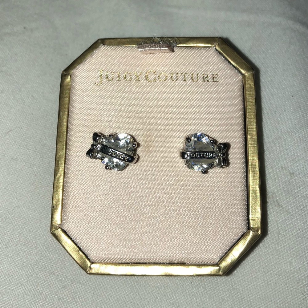 Juicy Couture Stud Earrings